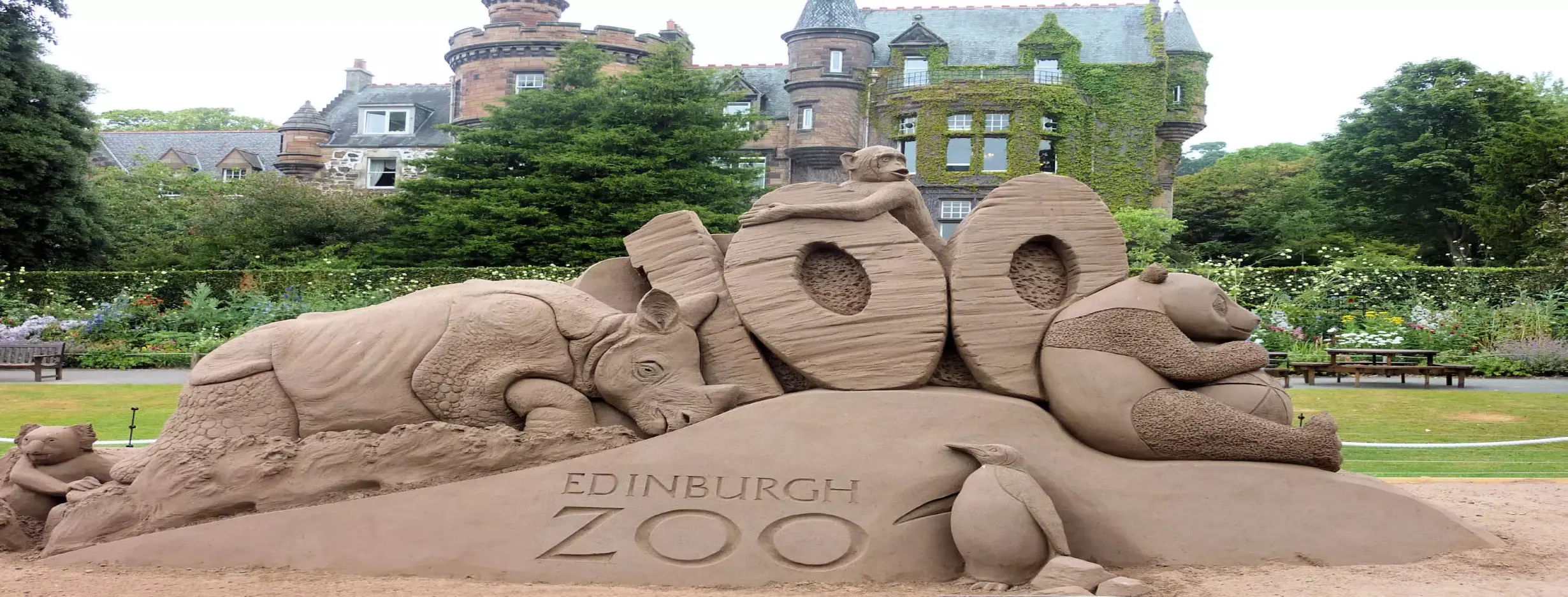 Image for Edinburgh Zoo